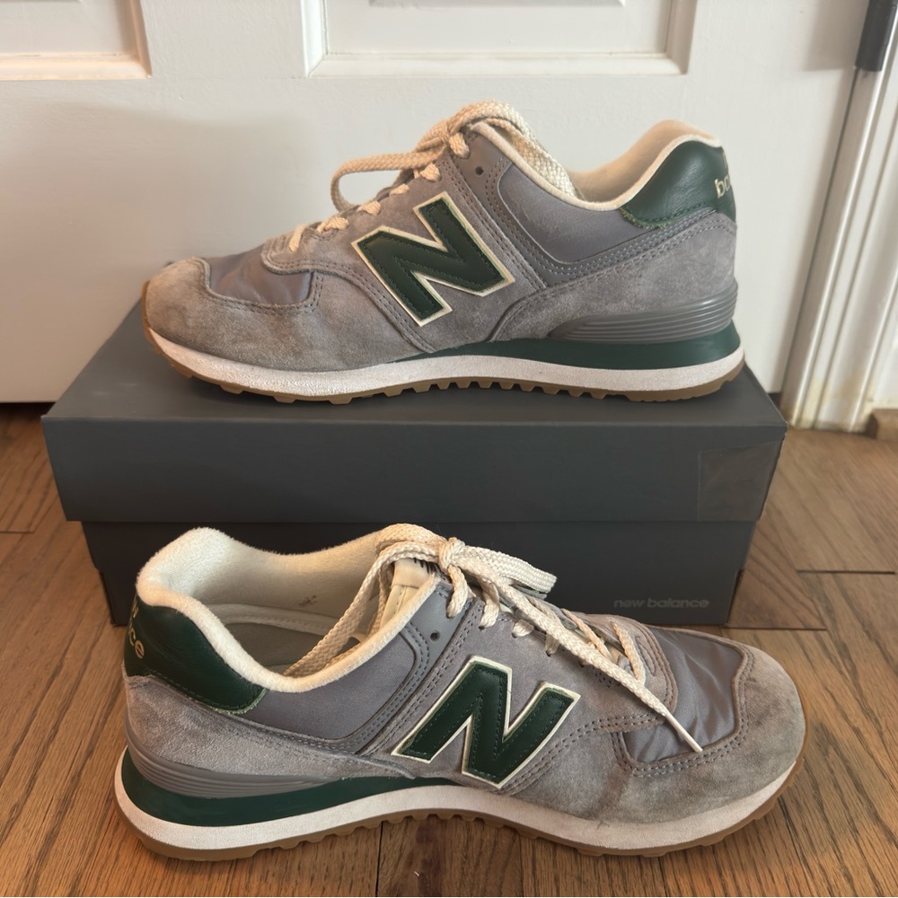 Men’s New Balance Classics 574